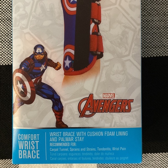 NWT Donjoy Youth RIGHT Wrist Brace - Picture 3 of 8